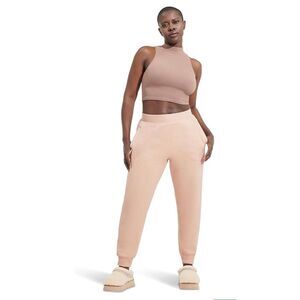 UGG Daniella sweatpants joggers peach/pink EUC